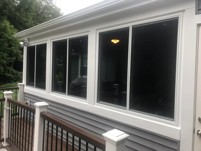 Harvey Window & Therma Tru Door Installation Wilton,CT